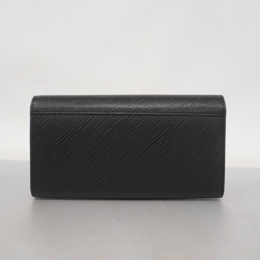 LOUIS VUITTON Black Wallet - Picture 12 of 12